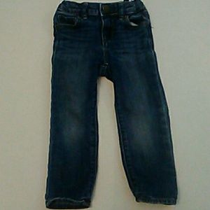 babygap 1969 girls kids blue mini skinny jeans